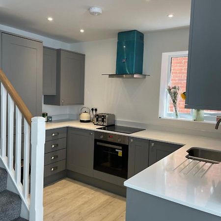 Sea Breeze Cottage Swanage Bay Bagian luar foto