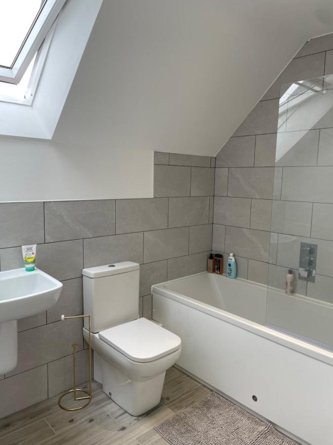 Sea Breeze Cottage Swanage Bay Bagian luar foto