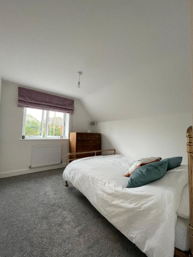 Sea Breeze Cottage Swanage Bay Bagian luar foto