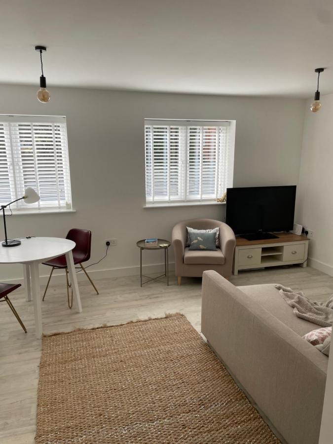 Sea Breeze Cottage Swanage Bay Bagian luar foto