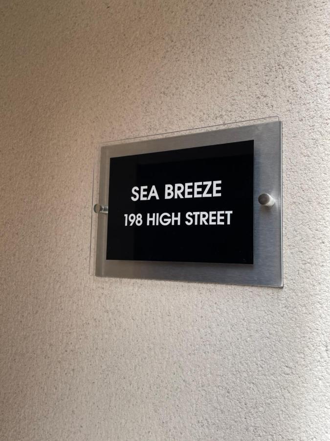 Sea Breeze Cottage Swanage Bay Bagian luar foto