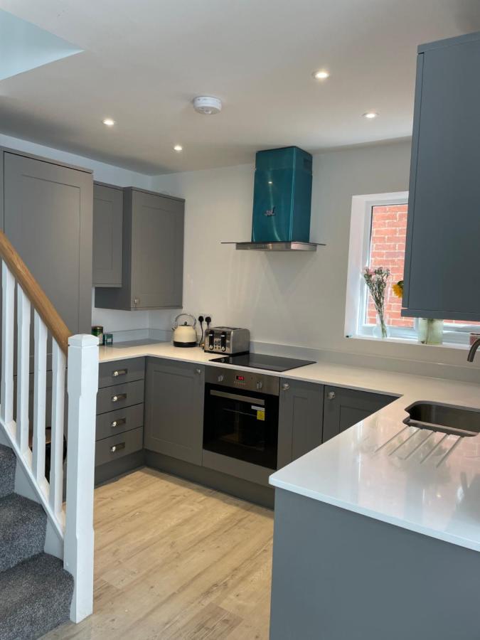 Sea Breeze Cottage Swanage Bay Bagian luar foto