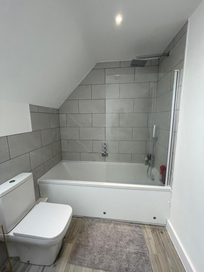 Sea Breeze Cottage Swanage Bay Bagian luar foto