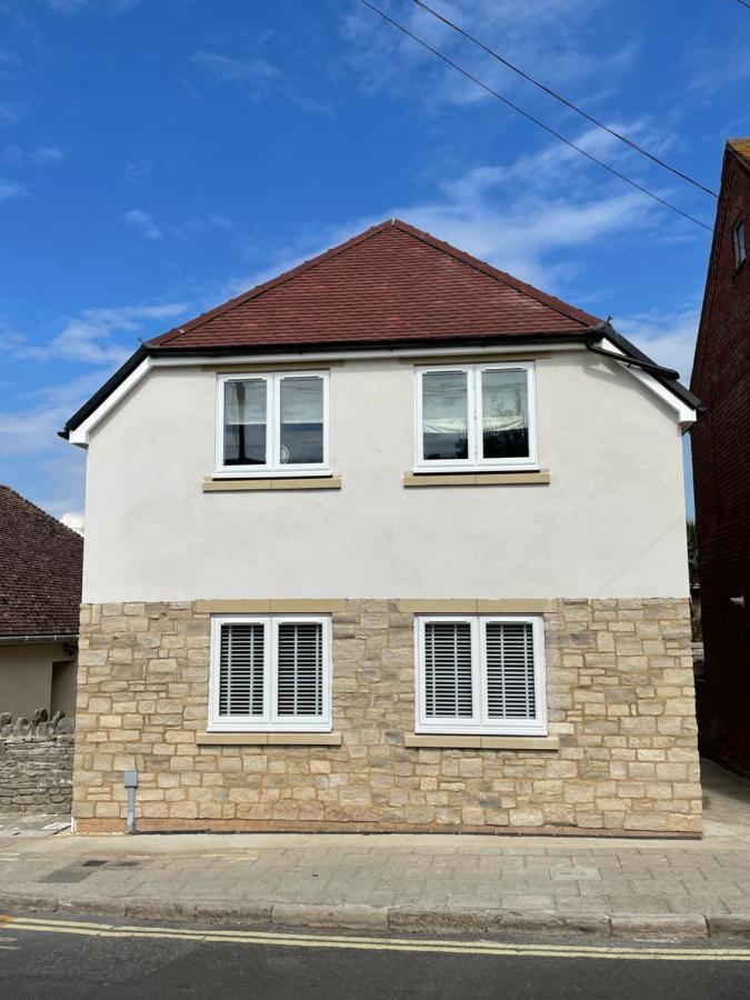 Sea Breeze Cottage Swanage Bay Bagian luar foto