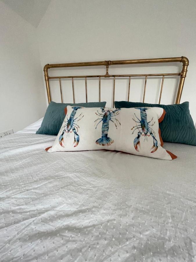 Sea Breeze Cottage Swanage Bay Bagian luar foto