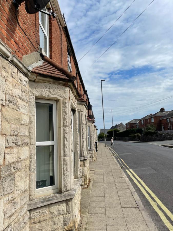 Sea Breeze Cottage Swanage Bay Bagian luar foto