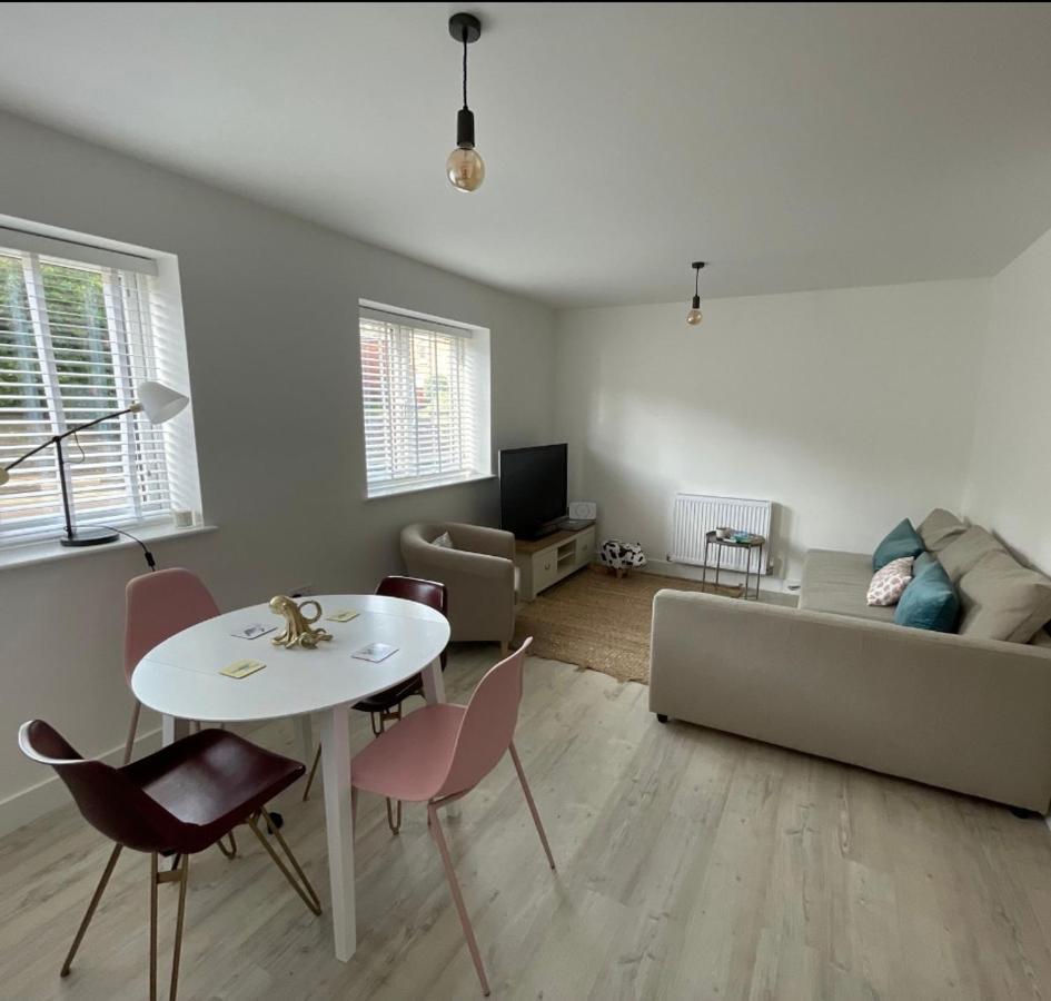 Sea Breeze Cottage Swanage Bay Bagian luar foto