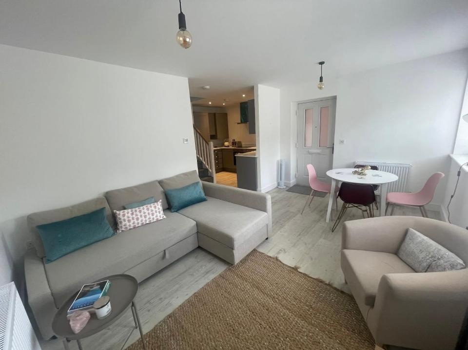 Sea Breeze Cottage Swanage Bay Bagian luar foto