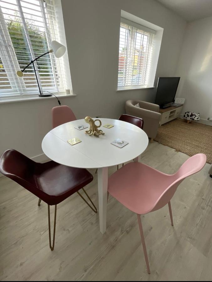 Sea Breeze Cottage Swanage Bay Bagian luar foto