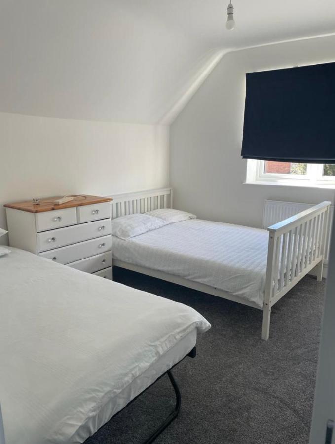 Sea Breeze Cottage Swanage Bay Bagian luar foto