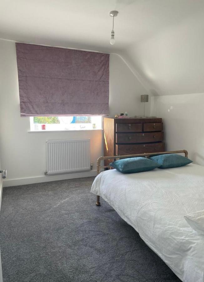 Sea Breeze Cottage Swanage Bay Bagian luar foto
